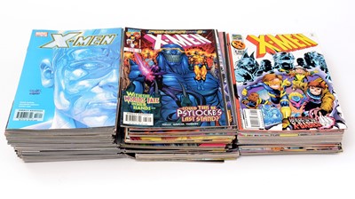 Lot 744 - Marvel Comics.