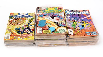 Lot 747 - Marvel Comics.