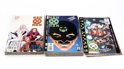 Lot 1265 - Marvel Comics.