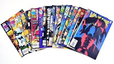 Lot 757 - Marvel Comics.