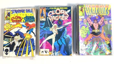 Lot 761 - Marvel Comics.