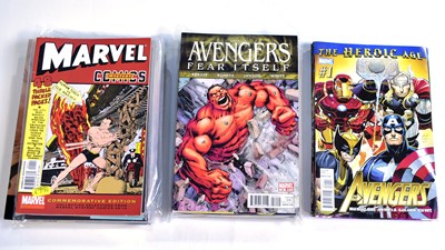 Lot 784 - Marvel Comics.