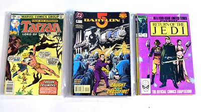 Lot 785 - Marvel Comics.