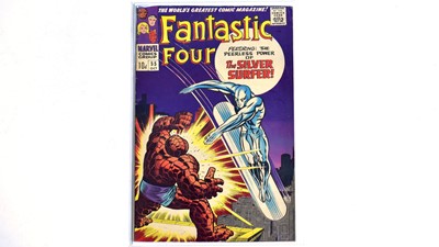 Lot 794 - Marvel Comics.