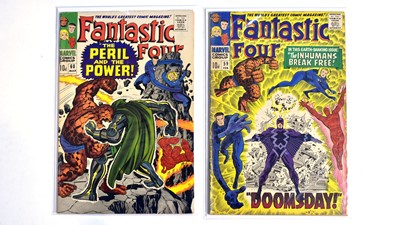 Lot 795 - Marvel Comics.