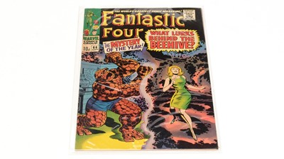 Lot 797 - Marvel Comics.