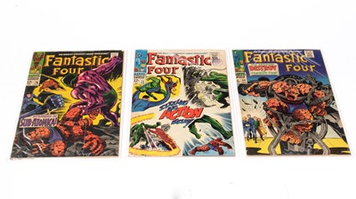 Lot 799 - Marvel Comics.