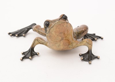 Lot 96 - Frogman figure 'Toady'