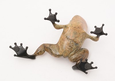 Lot 96 - Frogman figure 'Toady'