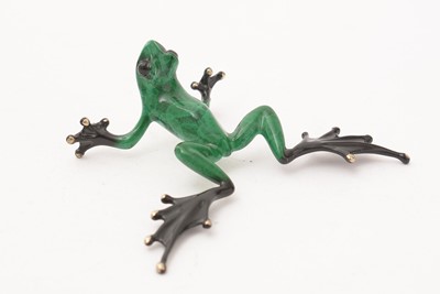 Lot 97 - Frogman figure 'Forest'