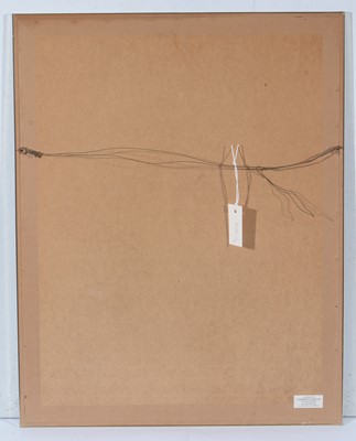 Lot 15 - Arthur Luiz Piza - Untitled | limited edition "gouge" etching