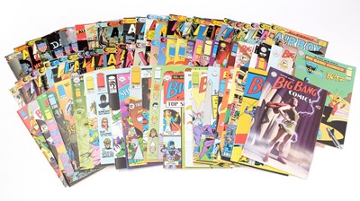 Lot 875 - Comics by Independent Publishers.