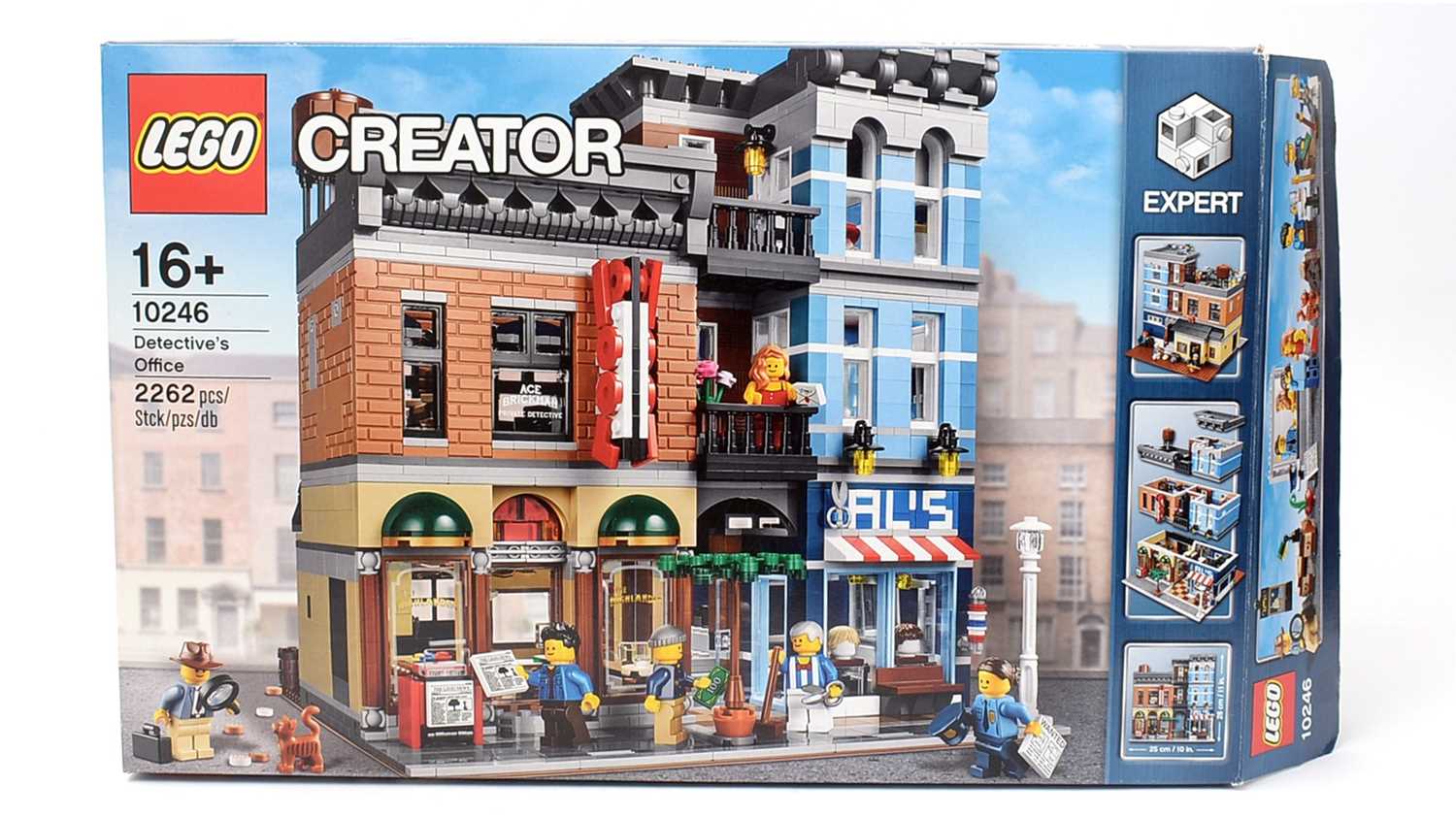 Lot 78 - LEGO Creator Detective’s Office, 10246