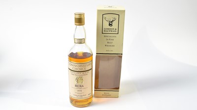 Lot 831 - Gordon & MacPhail Connoisseurs Choice Highland Single Malt Scotch Whisky, Brora 24 years
