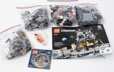 Lot 88 - LEGO NASA Apollo 11 Lunar Lander, 10266