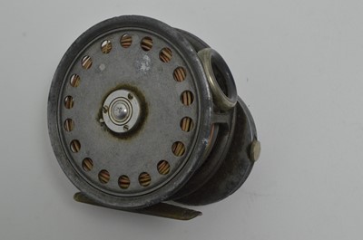 Lot 658 - A rare Hardy Brothers, Alnwick, St. George multiplier fishing reel