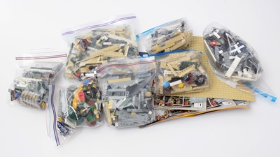 Lot 105 - LEGO Grand Emporium, 10211