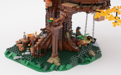 Lot 108 - LEGO IDEAS Tree House, 21318
