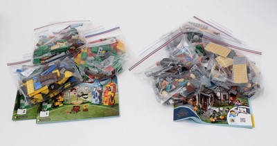 Lot 329 - A selection of LEGO, various.