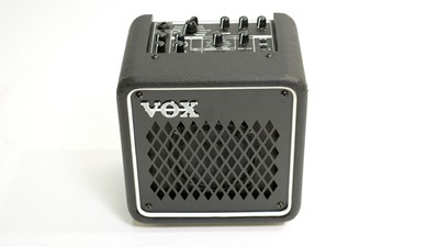 Lot 607 - Vox Mini Go 3 amplifier