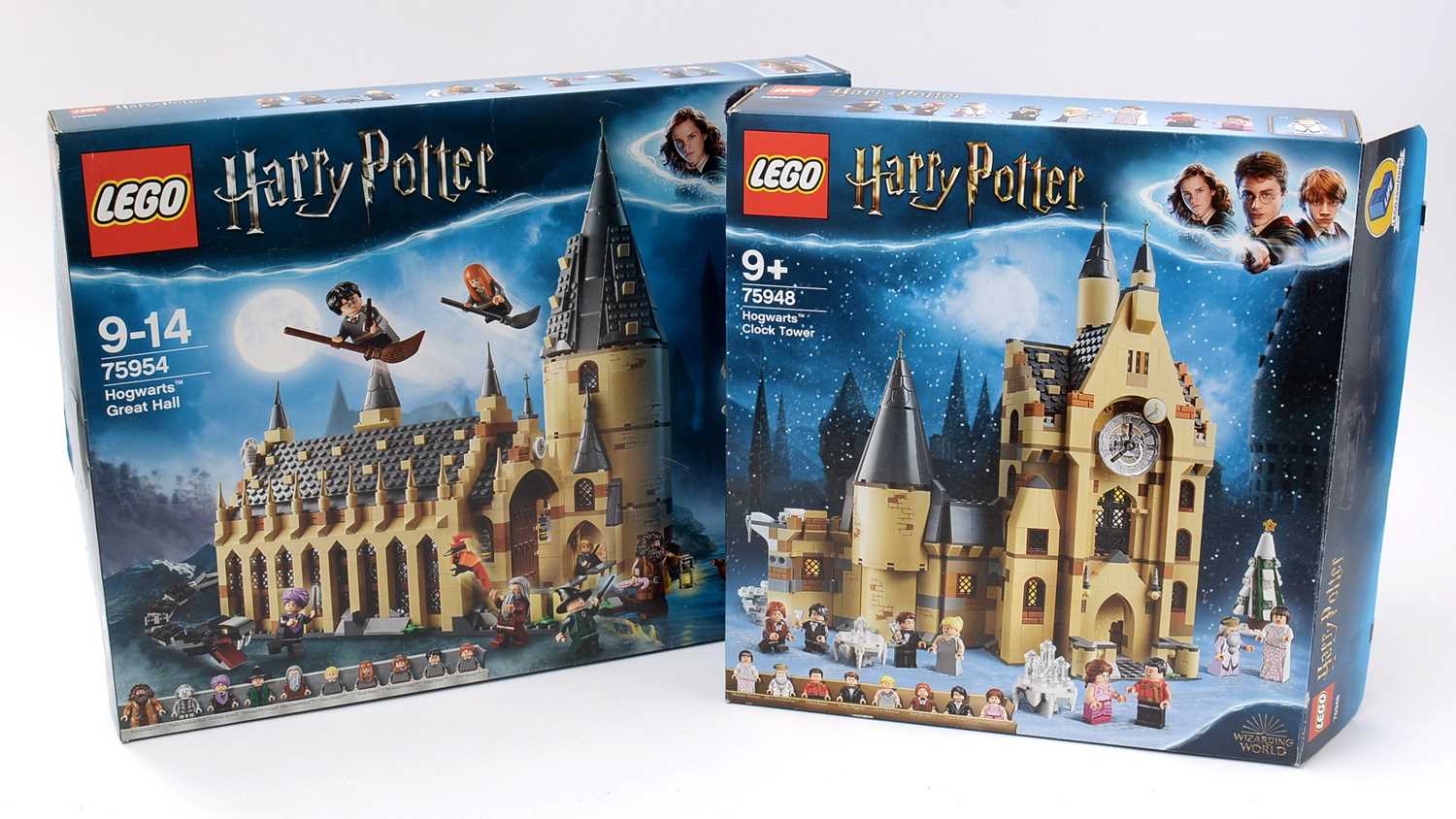 LEGO Harry Potter Hogwarts Great Hall 75954 