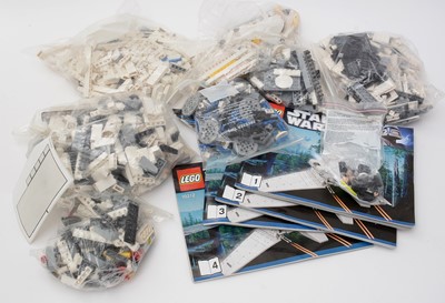 Lot 156 - LEGO Star Wars Imperial Shuttle, 10212