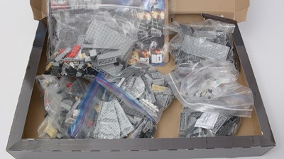 Lot 157 - LEGO Star Wars Millennium Falcon, 7965