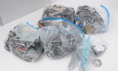 Lot 161 - LEGO Star Wars Ultimate Collector Series, Millennium Falcon, 75192