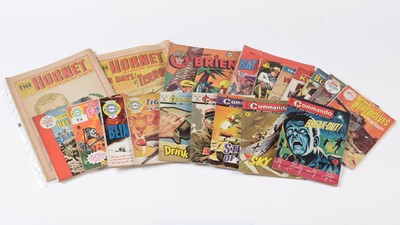 Lot 924 - British Comics.