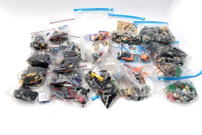 Lot 147 - A selection of LEGO small sets