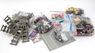 Lot 149 - LEGO small sets
