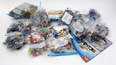 Lot 149 - LEGO small sets