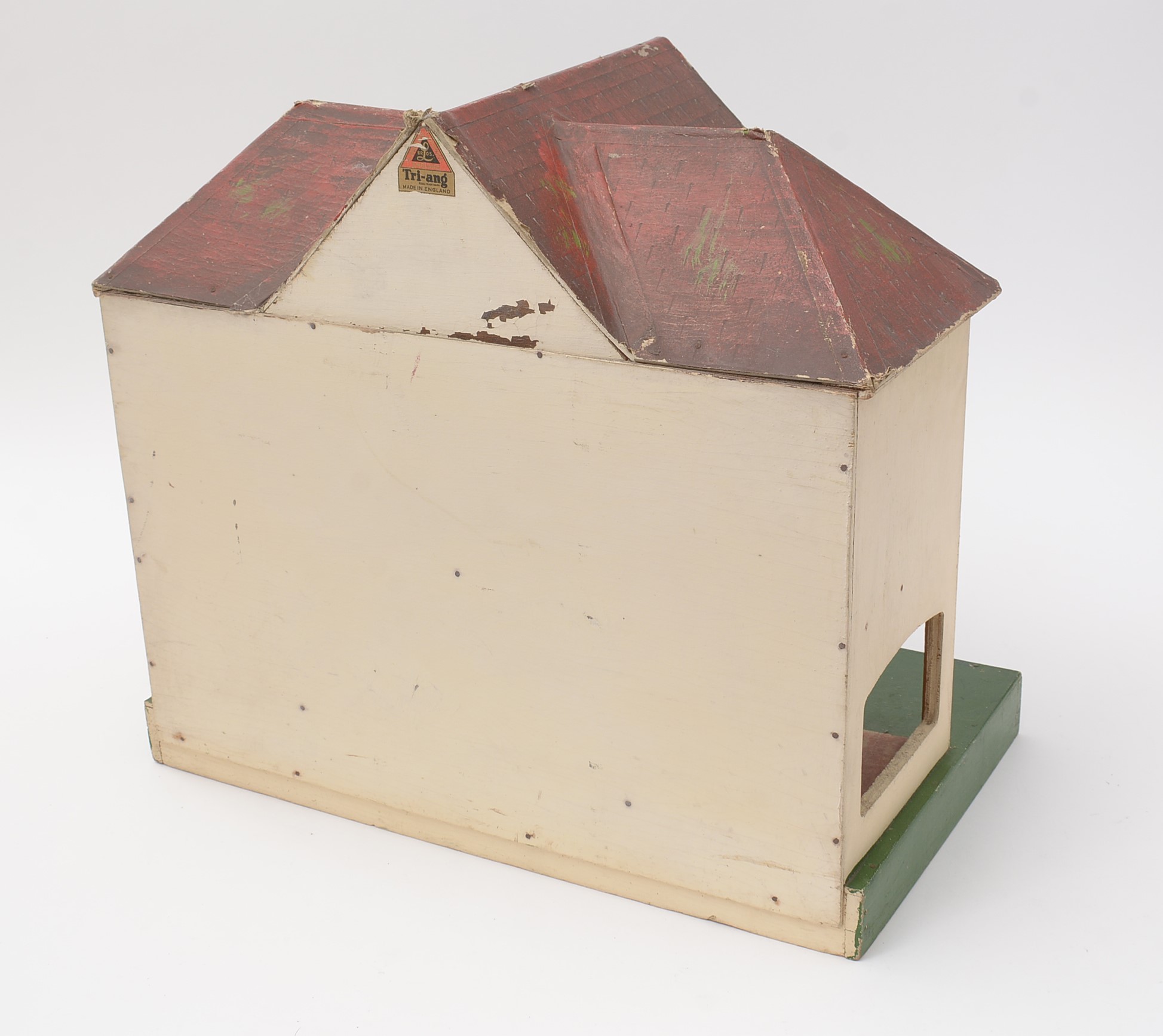 1930s Triangtois art deco dolls house up for auction at Boldon Auction  Galleries - Retro to Go