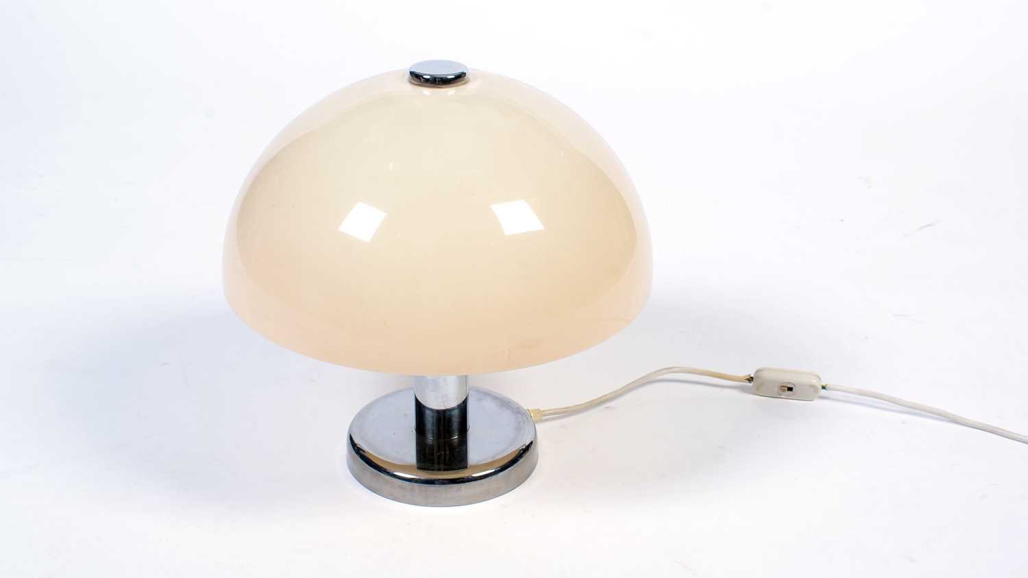 Lot 37 - Cosmo Design Ltd: a table lamp.