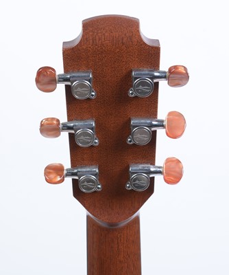Lot 545 - Lowden Custom 010 Guitar Hiscox case