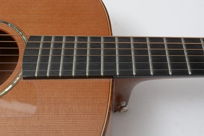 Lot 545 - Lowden Custom 010 Guitar Hiscox case
