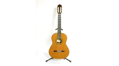 Lot 546 - Manuel Rodriguez Model D Estudio classical Guitar