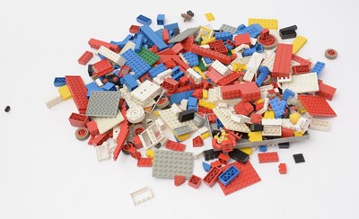 Lot 74 - LEGO box kits