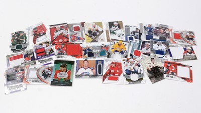 Lot 307 - Twenty-Six Ice Hockey collectors trading cards