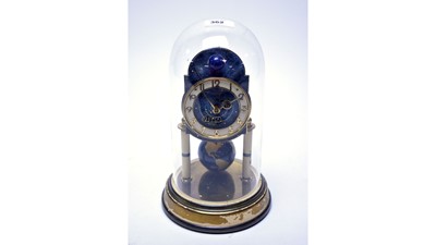 Lot 362 - A Kaiser Universe Anniversary clock.