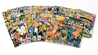 Lot 965 - Marvel Comics.