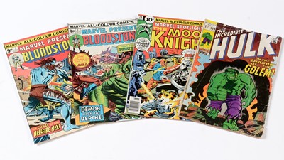 Lot 969 - Marvel Comics.