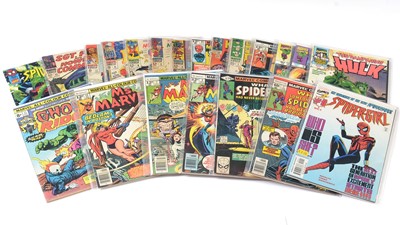 Lot 972 - Marvel Comics.