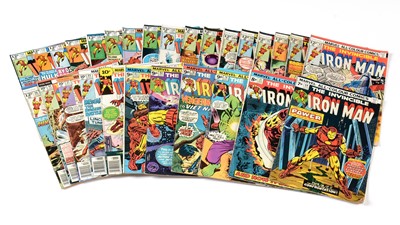 Lot 978 - Marvel Comics.
