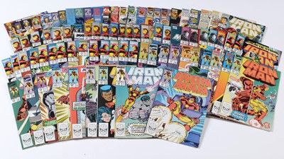 Lot 981 - Marvel Comics.
