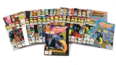 Lot 983 - Marvel Comics.