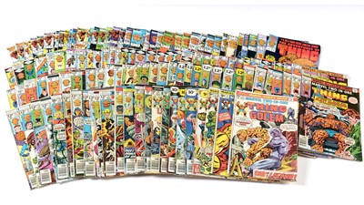 Lot 999 - Marvel Comics.