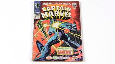 Lot 1004 - Marvel Comics.
