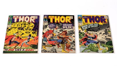 Lot 1016 - Marvel Comics.