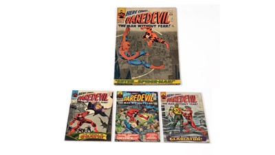 Lot 308 - Marvel Comics.